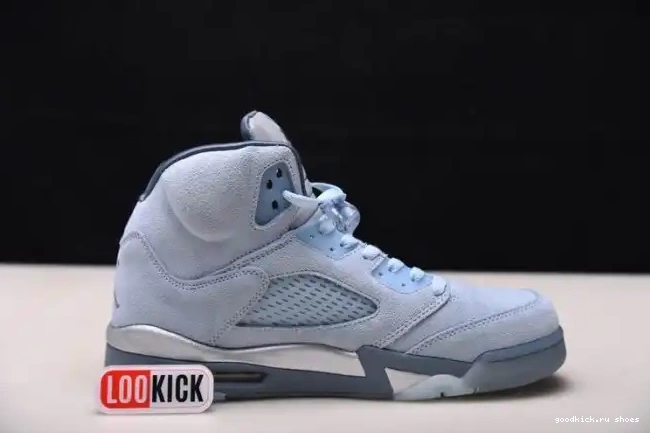 Rep DD9336-400 (W) Jordan Retro 5 Bluebird Air 0619